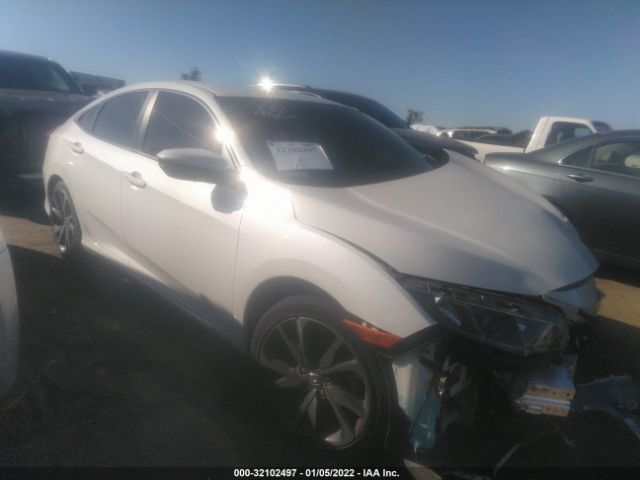 HONDA CIVIC SEDAN 2019 2hgfc2f87kh588943