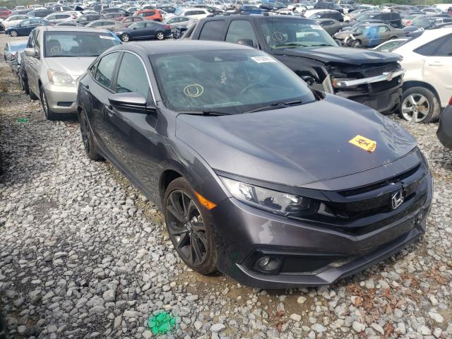 HONDA CIVIC SPOR 2019 2hgfc2f87kh592085