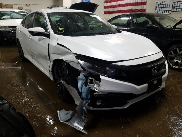 HONDA CIVIC SPOR 2019 2hgfc2f87kh598064