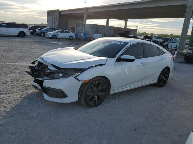 HONDA CIVIC 2019 2hgfc2f87kh600640