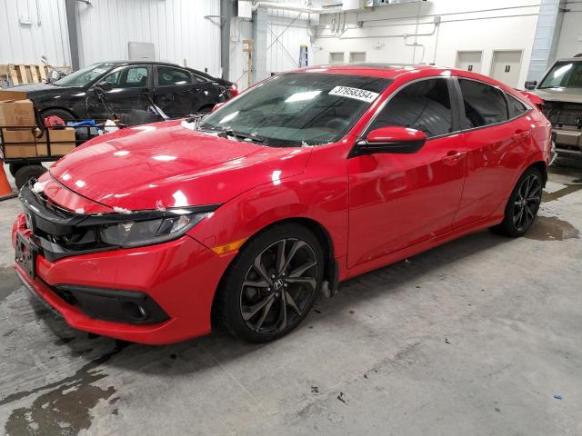 HONDA CIVIC 2020 2hgfc2f87lh013078