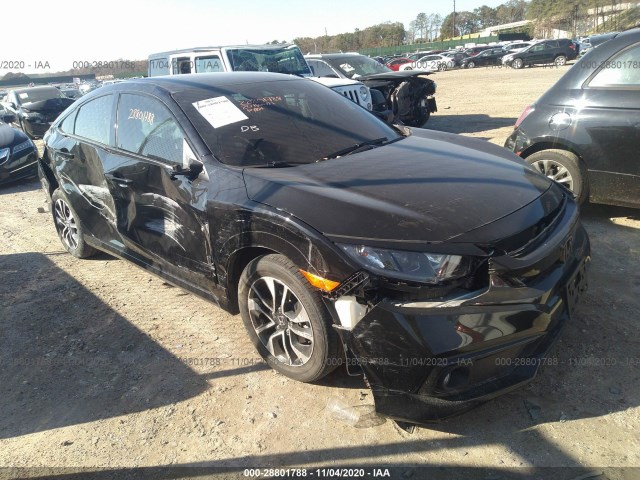 HONDA CIVIC SEDAN 2020 2hgfc2f87lh516142