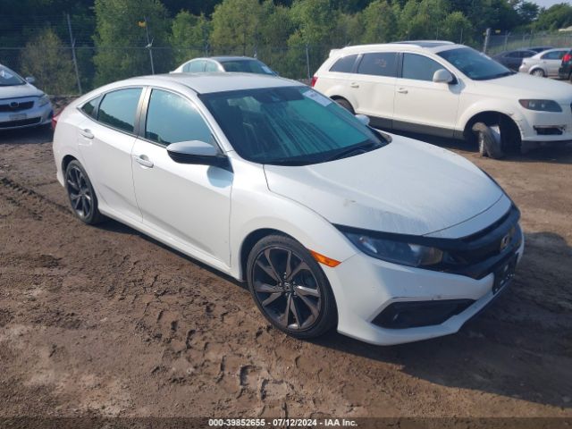 HONDA CIVIC 2020 2hgfc2f87lh518344