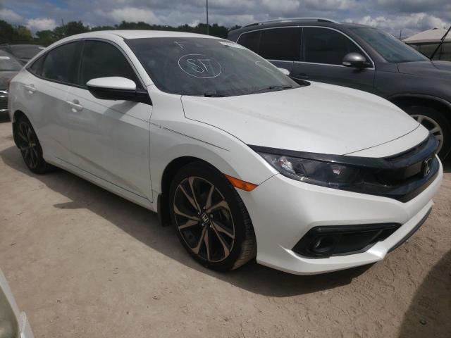 HONDA CIVIC SPOR 2020 2hgfc2f87lh520675