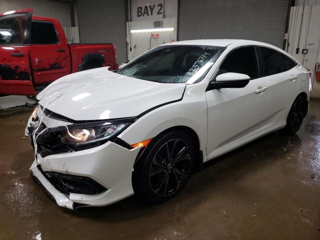 HONDA CIVIC 2020 2hgfc2f87lh525651