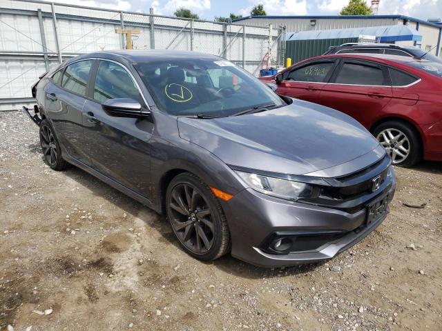 HONDA CIVIC SPOR 2020 2hgfc2f87lh532096