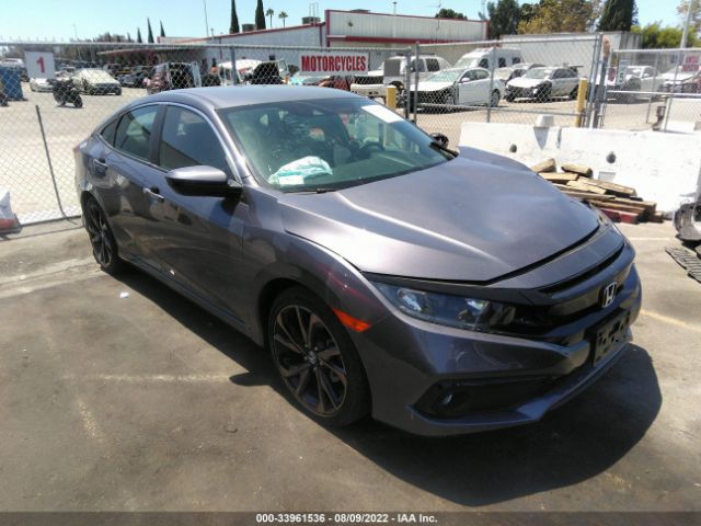 HONDA CIVIC SEDAN 2020 2hgfc2f87lh540523