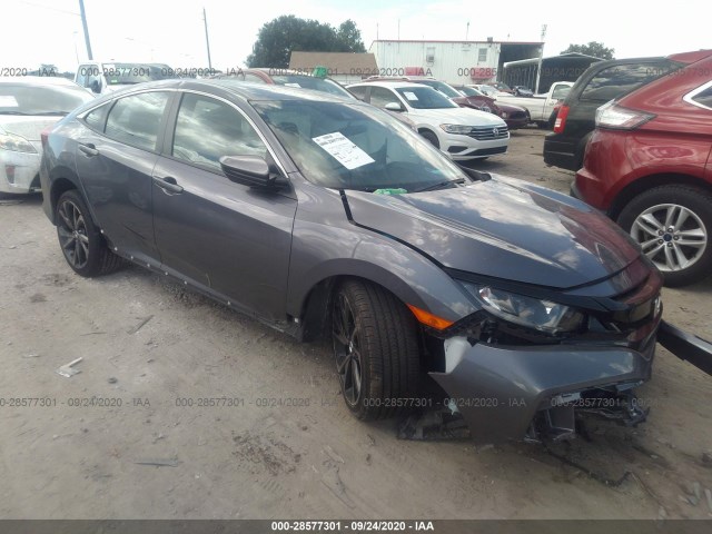 HONDA CIVIC SEDAN 2020 2hgfc2f87lh547794