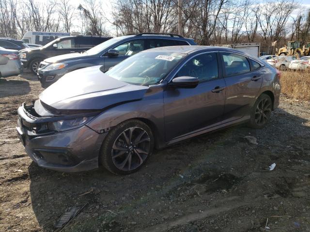 HONDA CIVIC SPOR 2020 2hgfc2f87lh548072