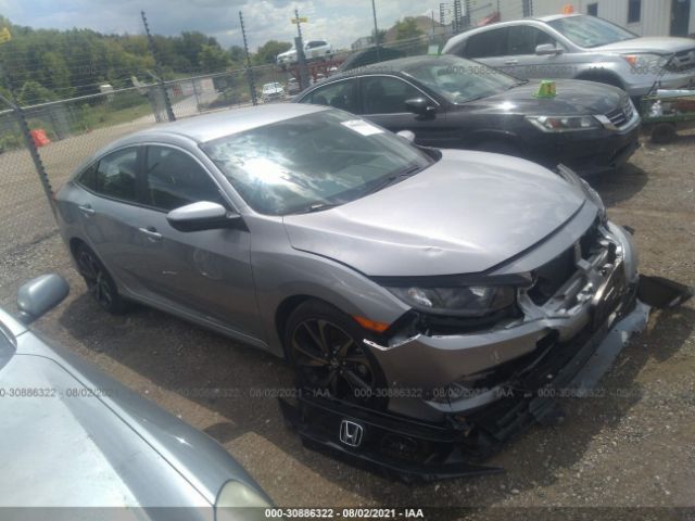 HONDA CIVIC SEDAN 2020 2hgfc2f87lh551957