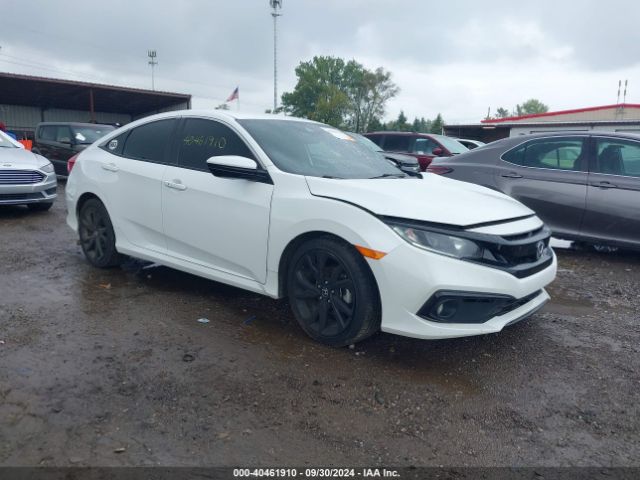 HONDA CIVIC 2020 2hgfc2f87lh552641