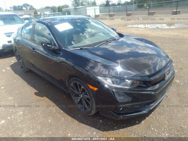 HONDA CIVIC SEDAN 2020 2hgfc2f87lh561176