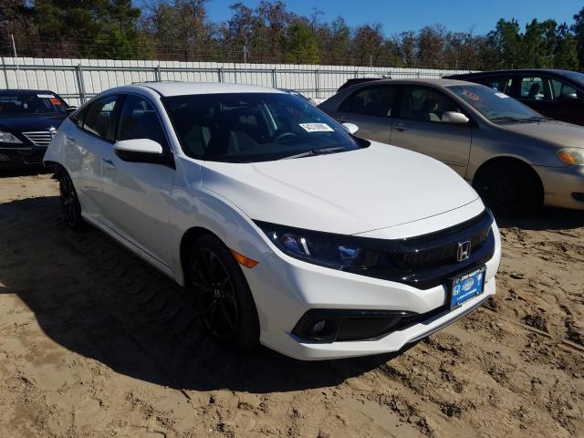 HONDA CIVIC SPOR 2020 2hgfc2f87lh561209