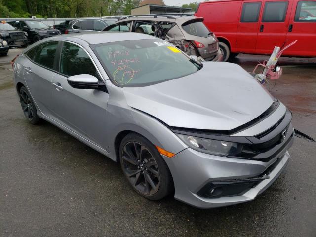 HONDA CIVIC SPOR 2020 2hgfc2f87lh565423