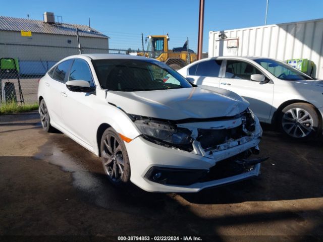 HONDA CIVIC 2020 2hgfc2f87lh578818