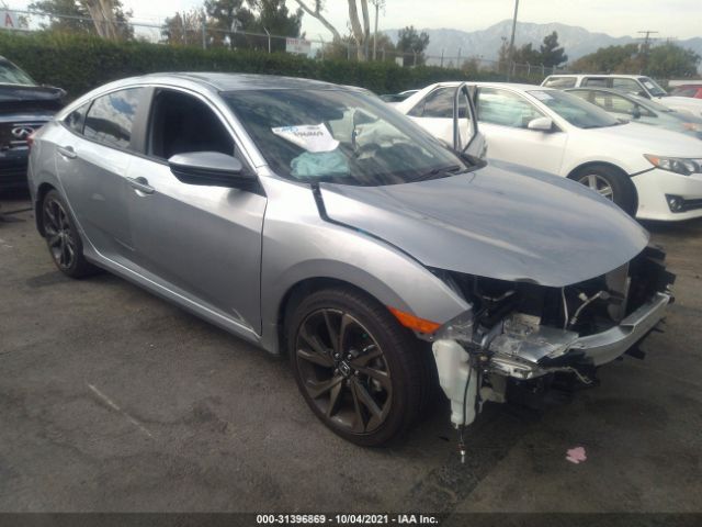 HONDA CIVIC SEDAN 2020 2hgfc2f87lh584764