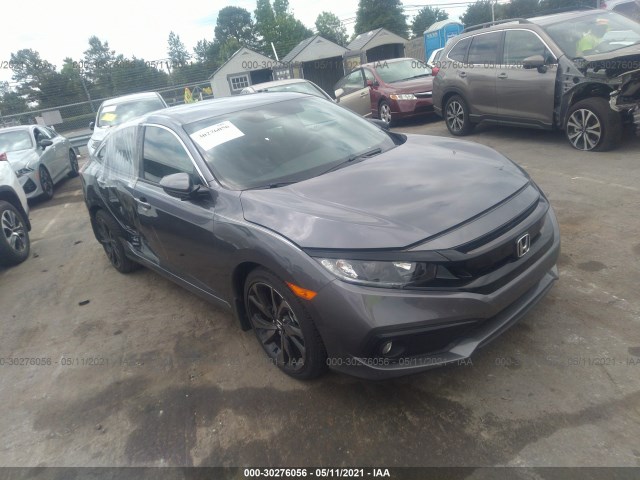 HONDA CIVIC SEDAN 2020 2hgfc2f87lh586143