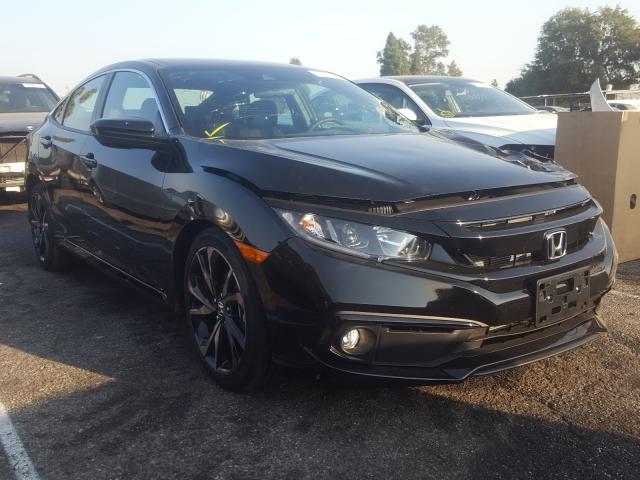 HONDA CIVIC SPOR 2020 2hgfc2f87lh587017