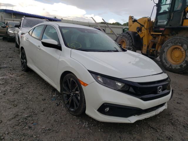 HONDA CIVIC SPOR 2020 2hgfc2f87lh591455