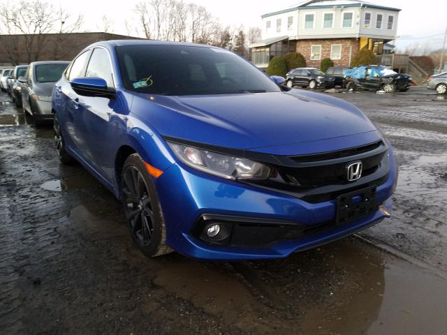 HONDA CIVIC SPOR 2020 2hgfc2f87lh599961