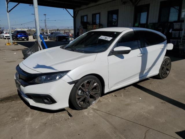 HONDA CIVIC SPOR 2021 2hgfc2f87mh503392