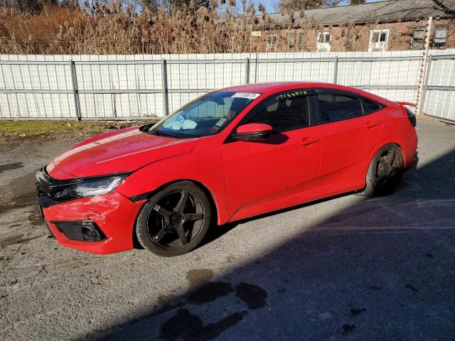 HONDA CIVIC 2021 2hgfc2f87mh504865