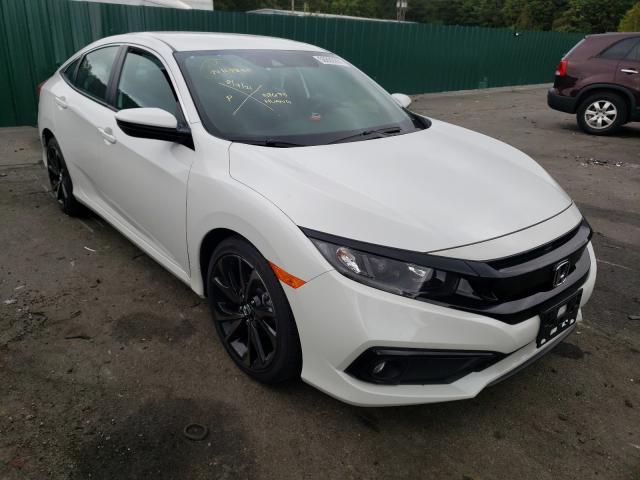 HONDA CIVIC SPOR 2021 2hgfc2f87mh524596