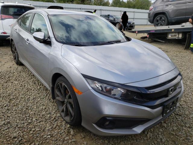 HONDA CIVIC SPOR 2021 2hgfc2f87mh528700