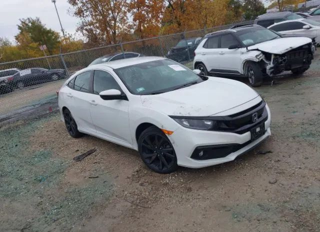 HONDA CIVIC SEDAN 2021 2hgfc2f87mh530365