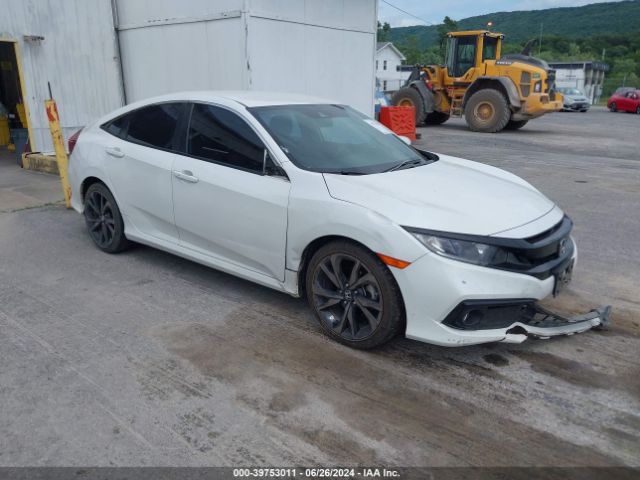 HONDA CIVIC 2021 2hgfc2f87mh531886