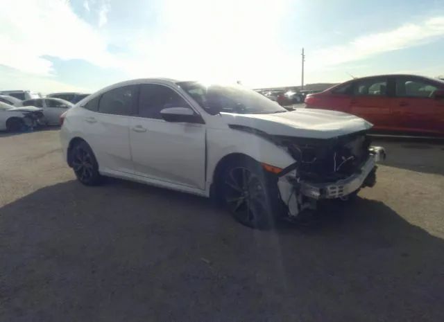 HONDA CIVIC SEDAN 2021 2hgfc2f87mh543987