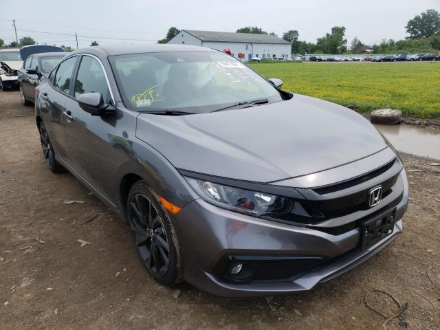 HONDA CIVIC SPOR 2021 2hgfc2f87mh546811