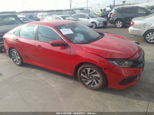 HONDA CIVIC SEDAN 2021 2hgfc2f87mh547618