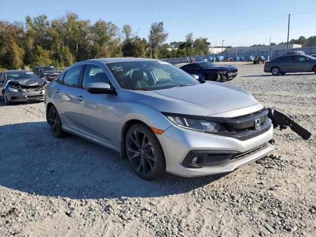 HONDA CIVIC SPOR 2021 2hgfc2f87mh548333