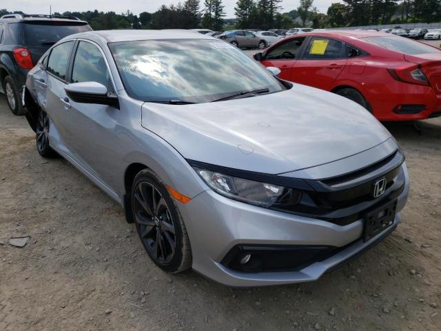 HONDA CIVIC SPOR 2021 2hgfc2f87mh552771