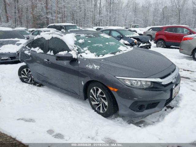 HONDA CIVIC 2017 2hgfc2f88hh526394