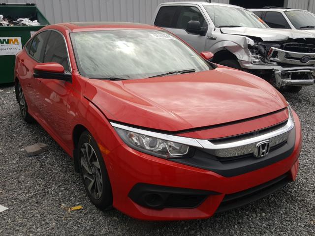 HONDA CIVIC EX 2018 2hgfc2f88jh519791