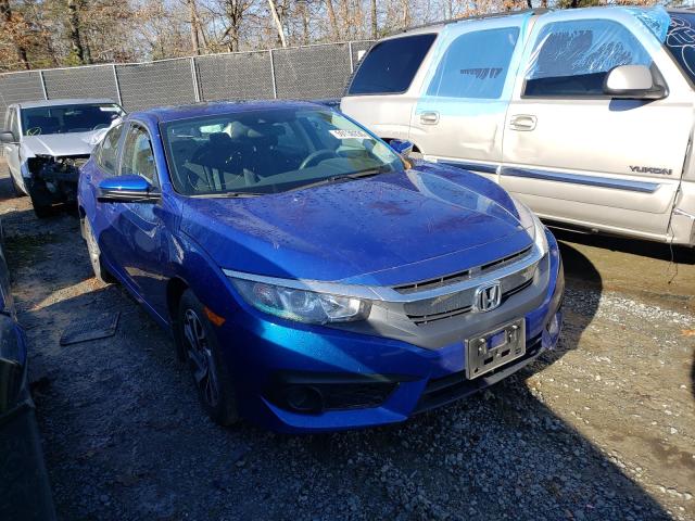 HONDA CIVIC EX 2018 2hgfc2f88jh537840