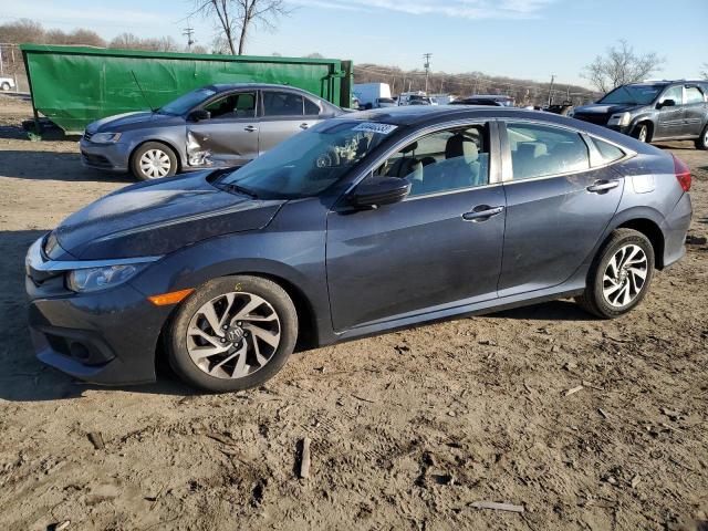 HONDA CIVIC 2018 2hgfc2f88jh600824