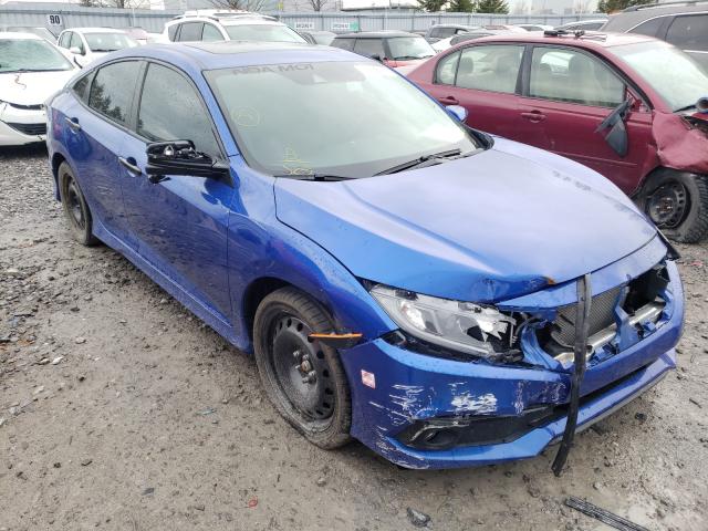 HONDA CIVIC SPOR 2019 2hgfc2f88kh032799