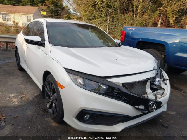 HONDA CIVIC 2019 2hgfc2f88kh505522