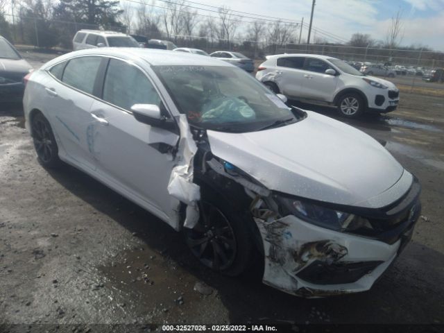 HONDA CIVIC SEDAN 2019 2hgfc2f88kh508226