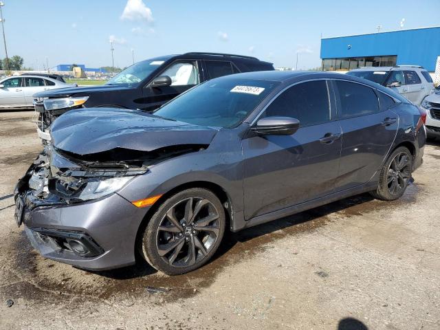 HONDA CIVIC SPOR 2019 2hgfc2f88kh511613