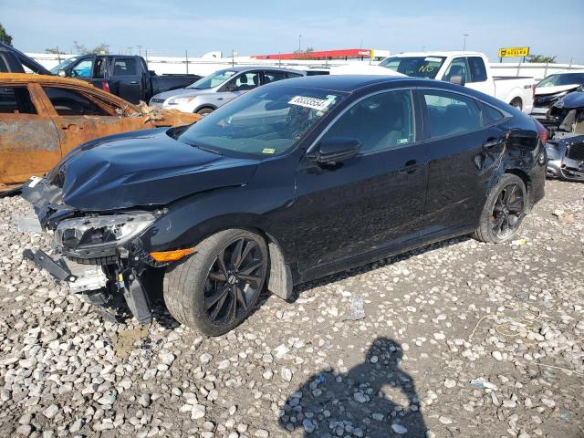 HONDA CIVIC SPOR 2019 2hgfc2f88kh514110