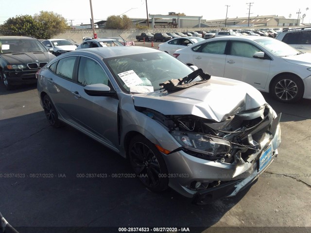 HONDA CIVIC SEDAN 2019 2hgfc2f88kh515628