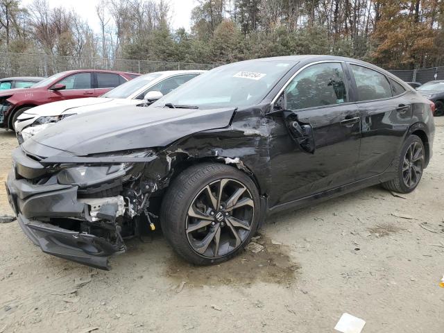 HONDA CIVIC SPOR 2019 2hgfc2f88kh518433