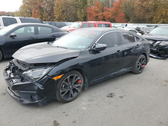 HONDA CIVIC 2019 2hgfc2f88kh518514