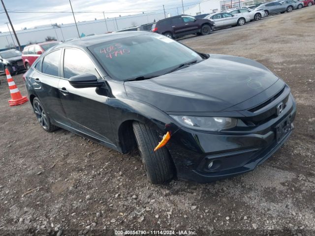 HONDA CIVIC 2019 2hgfc2f88kh519968