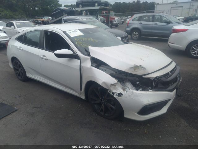 HONDA CIVIC SEDAN 2019 2hgfc2f88kh522370