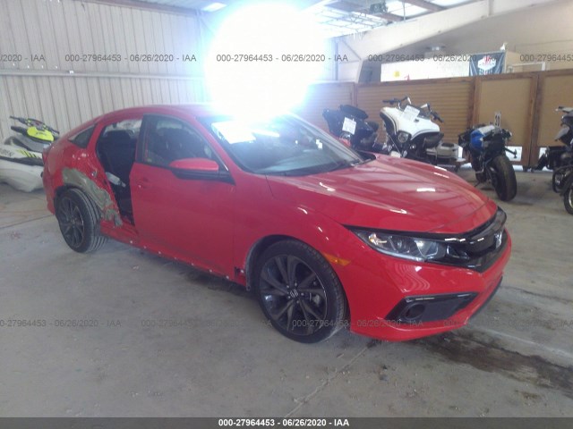 HONDA CIVIC SEDAN 2019 2hgfc2f88kh524412